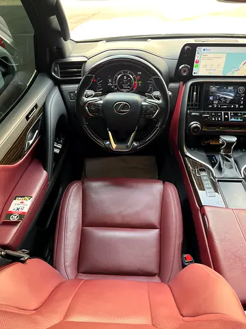2023 Lexus LX-SERIES 照片 10