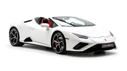 صورة 3 لـ 2022 Lamborghini HURACAN