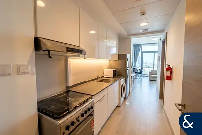 Furnished Studio | Flexible | Available Now