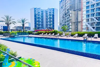 Divine Residences Dubai | Furnished Studio | Le...