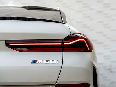 2024 BMW X6 photo 8