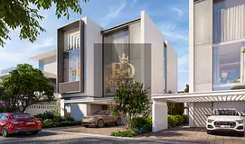 Azizi Florence In Sharjah | Pre Launch Price | Standalone 4 BHK Villa+Elevator |10%DP- 70% Mortgage