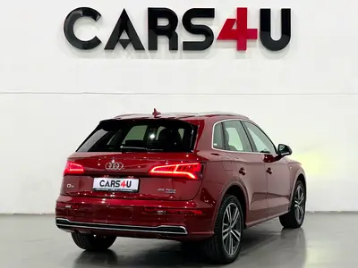 Audi Q5 45 TFSI quattro S line, миниатюра 7