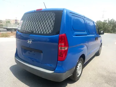 2021 Hyundai H1 缩略图 4