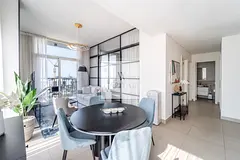 Fully Furnished | Corner | Sunset and Mall View