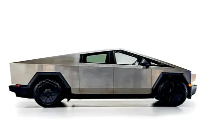 2026 Tesla CYBERTRUCK photo 4