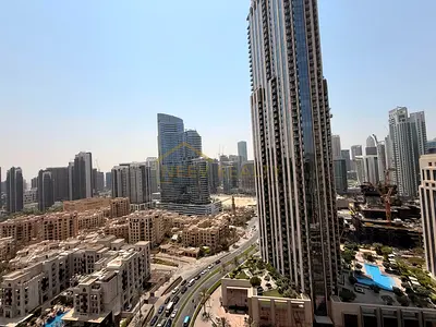 High Floor | Prime Downtown Address | Walking Distance to Burj Khalifa & Dubai Mall