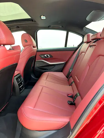 BMW 3 Series 320i, миниатюра 13