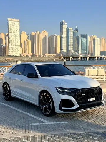 صورة 1 لـ 2020 AUDI RS Q8