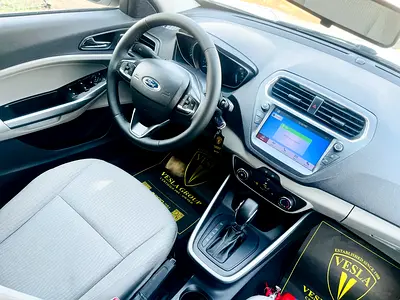 صورة 18 لـ 2020 FORD ESCORT