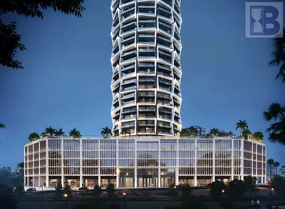 Iconic circular tower | Premium architectural design | Integrated mixed-use community | 60+ storey landmark development