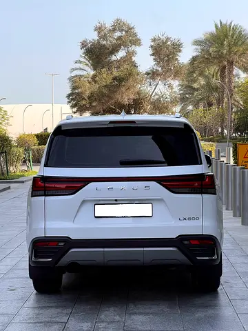 2023 Lexus LX-SERIES 照片 8