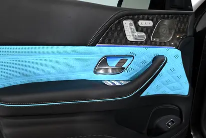 2021 Mercedes-BENZ GLS 缩略图 15