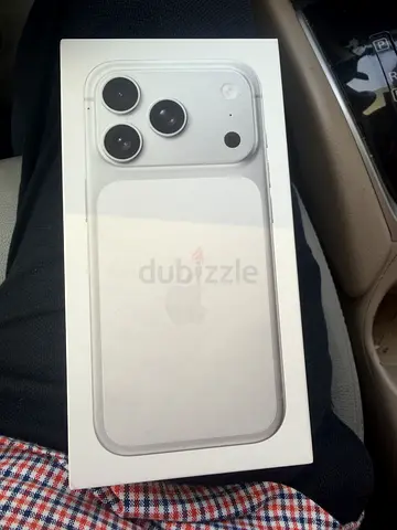 I phone 17 pro max 256