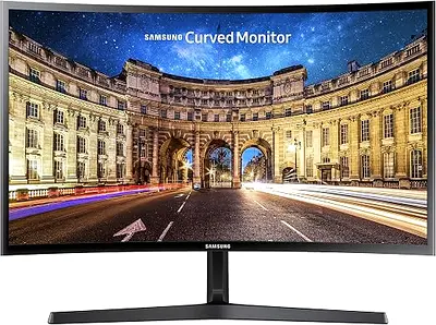 Samsung Curved Monitor