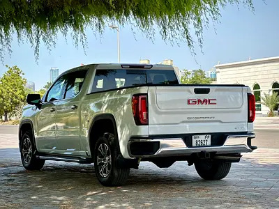 2026 GMC SIERRA — фото 5
