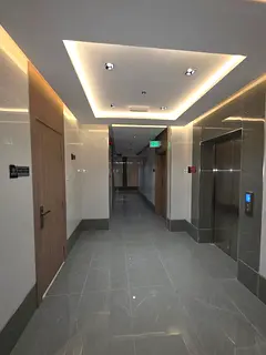 Super Luxury 1BR in Al Jurf 3 | Master Bedroom | Smart Home | Open Street View | Direct Dubai Exit |