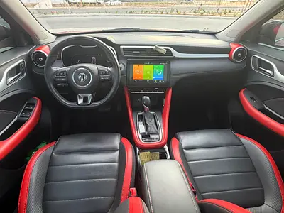 MG ZS Trophy, миниатюра 10