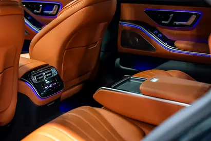 Mercedes-Benz S-Class S 450 4MATIC, миниатюра 9