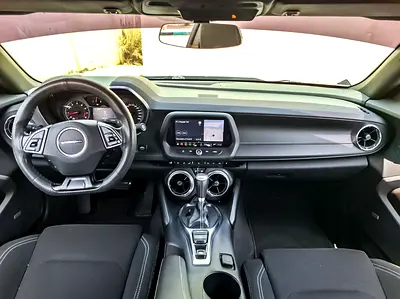 2023 Chevrolet CAMARO 照片 9