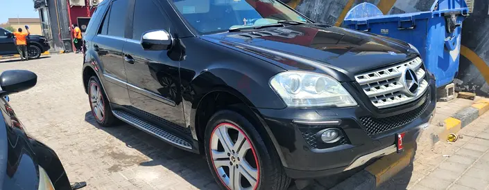 Mercedes ML350 for sale