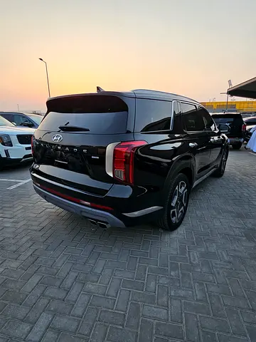 Hyundai Palisade SEL Premium, миниатюра 2