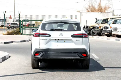 2025 Toyota FRONTLANDER 照片 8