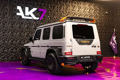 صورة 15 لـ 2021 Brabus 900 - MERCEDES-AMG G 63