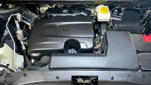 2024 Nissan PATHFINDER 照片 13