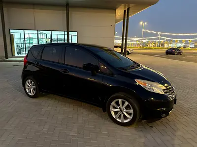 Nissan Versa Note 2015 SL