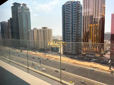 SZR View | Near Metro | Prime Location