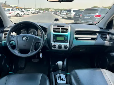2009 KIA SPORTAGE — фото 11