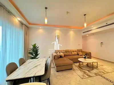 Furnished | Cozy and Bright Layout | Marina Views