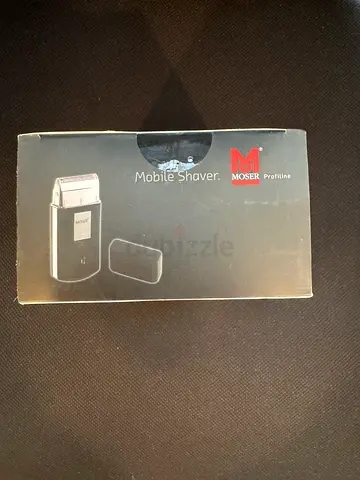 Portable Mobile Shaver / Electric Travel Razor with Original Box