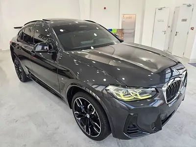2023 BMW X4 M40i | GCC Specs | Low Mileage | Warranty