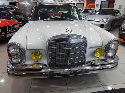 صورة 8 لـ 1969 Mercedes-BENZ 240/260/280
