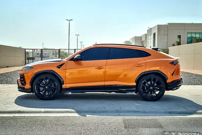 صورة 5 لـ 2019 Lamborghini URUS