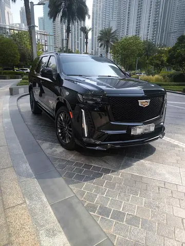 2023 Cadillac ESCALADE — миниатюра 14