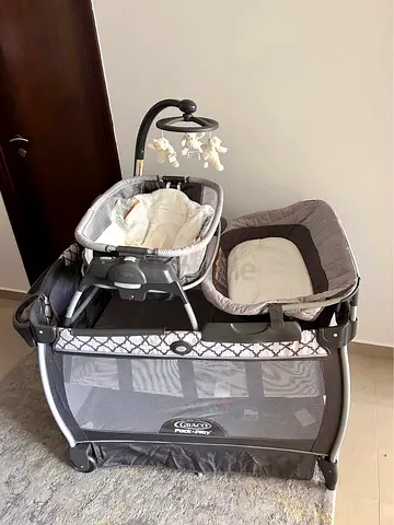 Garco pack & play