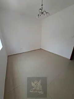 For rent in Sharjah Al Khan, beautiful one bedroom apartment with central AC and central gas, rent 3