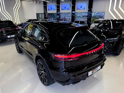 Porsche Macan Standard, миниатюра 6