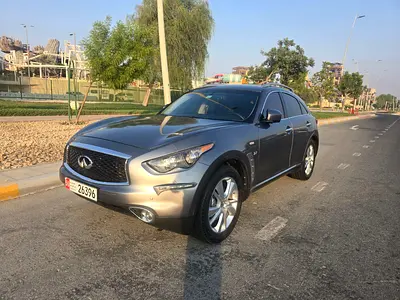 صورة 14 لـ 2018 Infiniti QX70