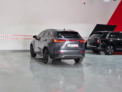 2026 Lexus NX-SERIES 照片 5