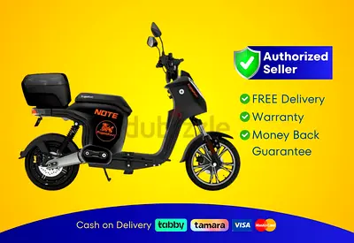 Kugoo Note Electric Scooter | Brand New | Warranty | FREE Delivery