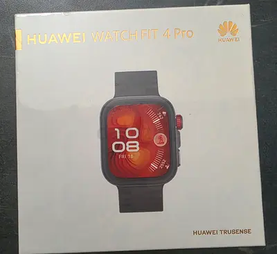Huawei Watch Fit 4 Pro UAE VERSION