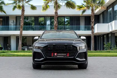 2023 AUDI RS Q8 photo 4