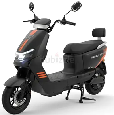 Windhorse M5 Pro City Electric Bike 60V 20Ah- 2026 new version
