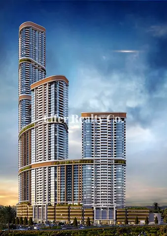 High Floor | Maid + Study + Storage | Lagoon View