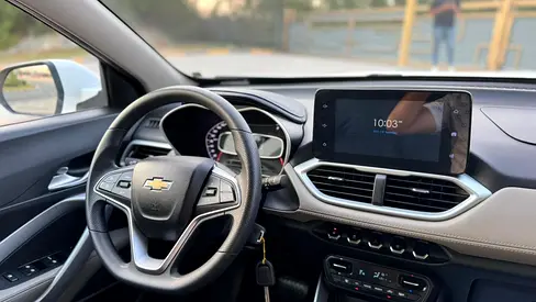 Chevrolet Groove LT, миниатюра 6