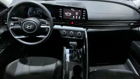 2025 Hyundai ELANTRA 照片 7
